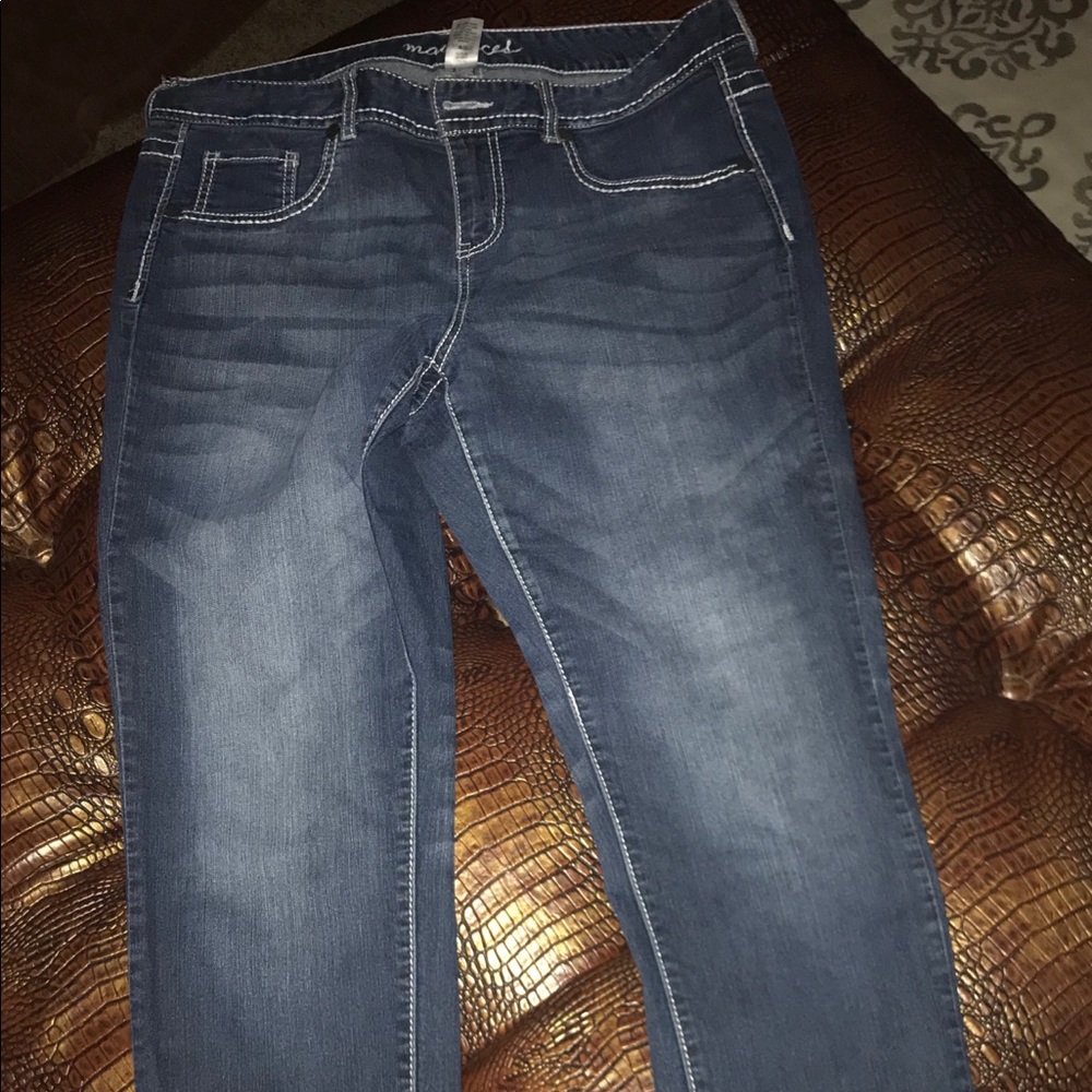 Maurices skinny jeans